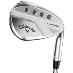 Callaway JAWS Full Toe Raw Face Chrome Wedge -Golf Equipment Store callaway jaws full toe wedge chrome beauty itempicture
