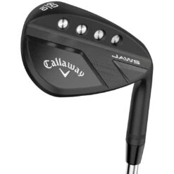 Callaway JAWS Full Toe Raw Black Wedge 6 Callaway JAWS Full Toe Raw Black Wedge -Golf Equipment Store callaway jaws full toe wedge raw black beauty itempicture