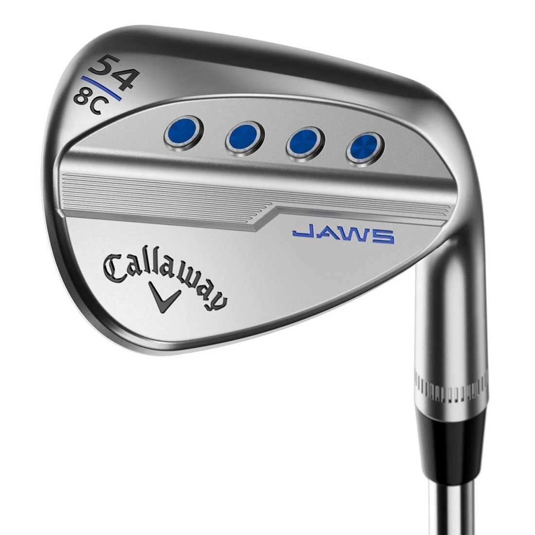 Callaway Jaws MD5 Platinum Chrome Wedge 1 Callaway Jaws MD5 Platinum Chrome Wedge