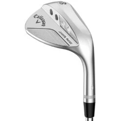 Callaway Women's JAWS Raw Face Chrome Wedge -Golf Equipment Store callaway jaws raw face chrome wedge back itempicture 1