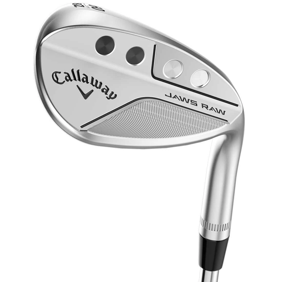Callaway Jaws Raw Full Face Groove Wedge 1 Callaway Jaws Raw Full Face Groove Wedge