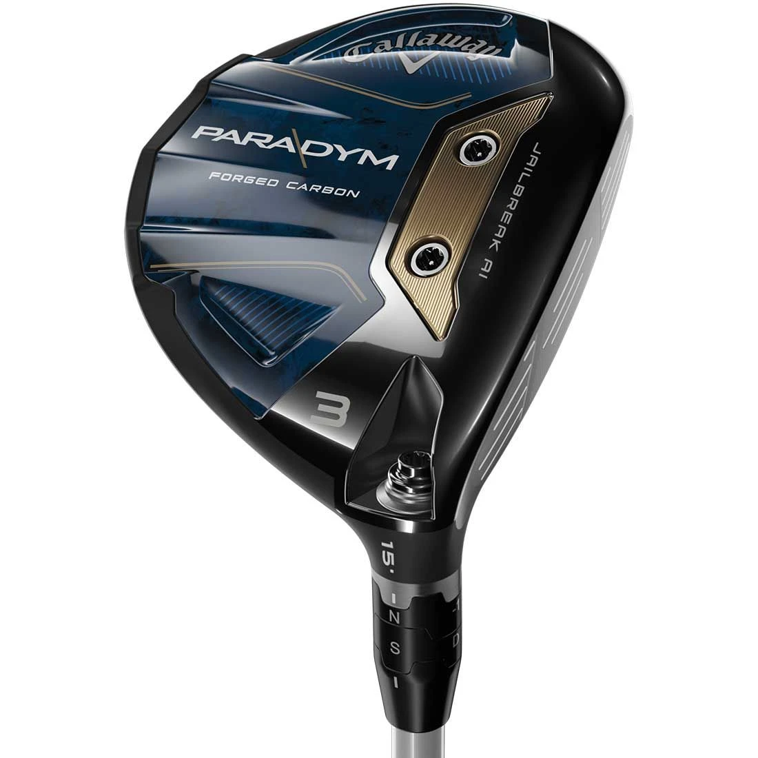 Callaway 2023 Paradym Fairway Wood 1 Callaway 2023 Paradym Fairway Wood