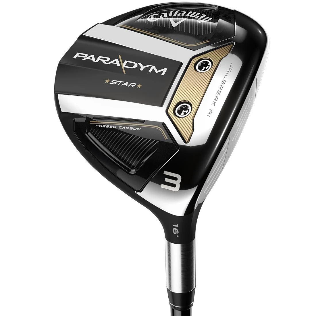 Callaway Women's Paradym Star Fairway Wood 1 Callaway Women's Paradym Star Fairway Wood