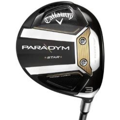 Callaway Women's Paradym Star Fairway Wood 8 Callaway Women's Paradym Star Fairway Wood -Golf Equipment Store callaway paradym star fairway wood sole itempicture