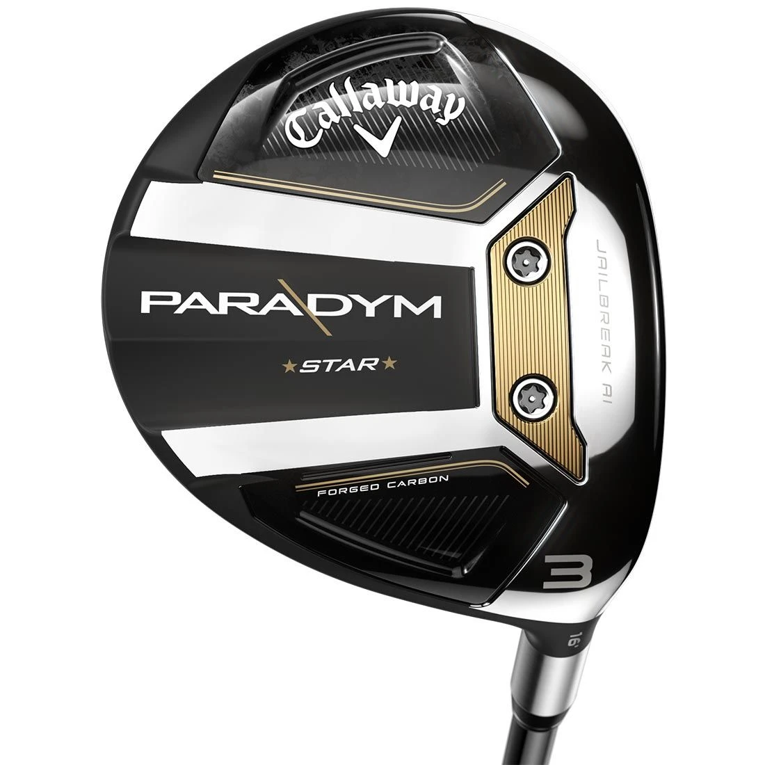 Callaway Women's Paradym Star Fairway Wood 3 Callaway Women's Paradym Star Fairway Wood - Image 3