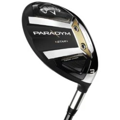 Callaway Paradym Star Fairway Wood -Golf Equipment Store callaway paradym star fairway wood sole2 itempicture 1