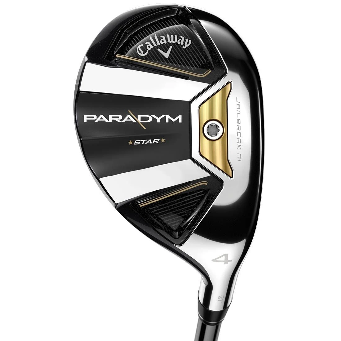Callaway Women's Paradym Star Hybrid 3 Callaway Women's Paradym Star Hybrid - Image 3