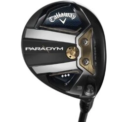 Callaway 2023 Paradym Triple Diamond Fairway Wood -Golf Equipment Store callaway paradym td fairway wood sole itempicture