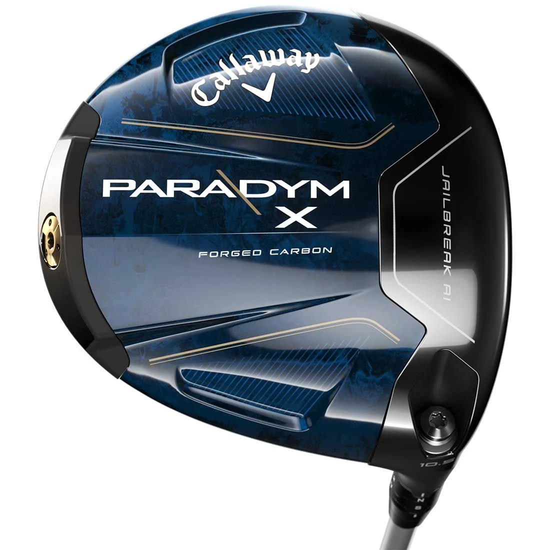 Callaway 2023 Women's Paradym X Driver 3 Callaway 2023 Women's Paradym X Driver - Image 3
