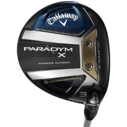 Callaway 2023 Women's Paradym X Fairway Wood -Golf Equipment Store callaway paradym x fairway wood sole itempicture
