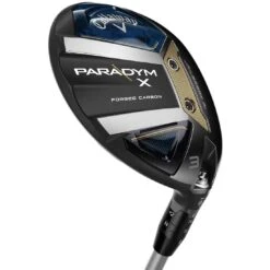 Callaway 2023 Women's Paradym X Fairway Wood -Golf Equipment Store callaway paradym x fairway wood sole2 itempicture