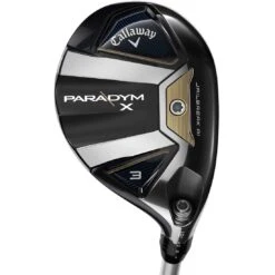 Callaway 2023 Women's Paradym X Hybrid 9 Callaway 2023 Women's Paradym X Hybrid -Golf Equipment Store callaway paradym x hybrid sole itempicture