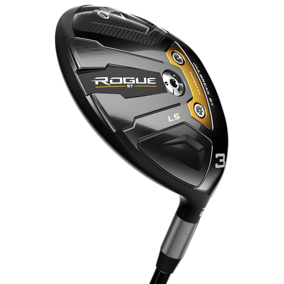 Callaway Rogue ST LS Fairway Wood 3 Callaway Rogue ST LS Fairway Wood - Image 3