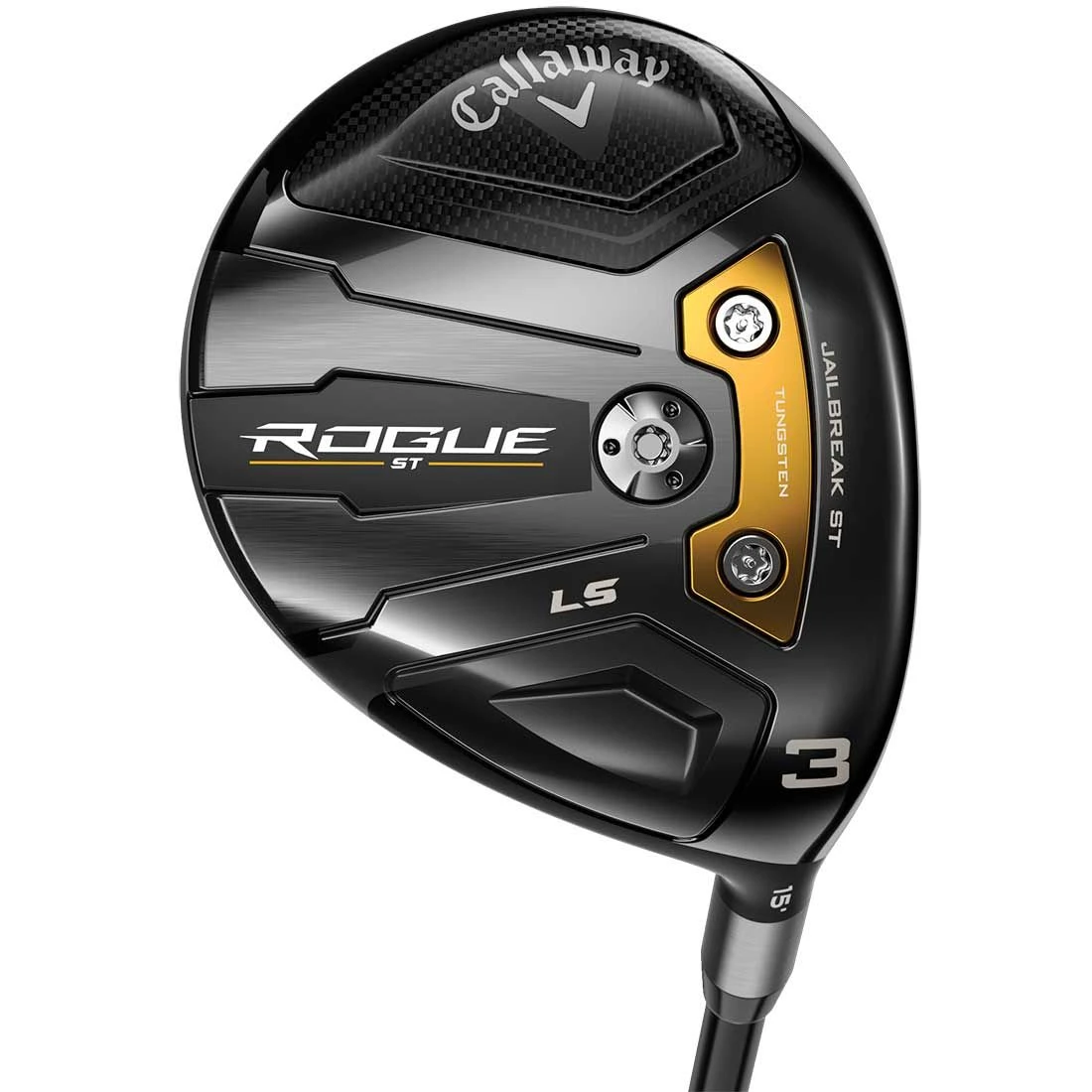 Callaway Rogue ST LS Fairway Wood 4 Callaway Rogue ST LS Fairway Wood - Image 4