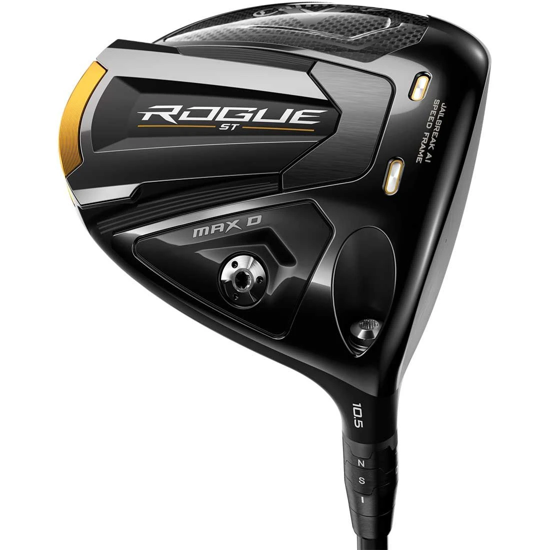 Callaway Rogue ST MAX D Driver 1 Callaway Rogue ST MAX D Driver