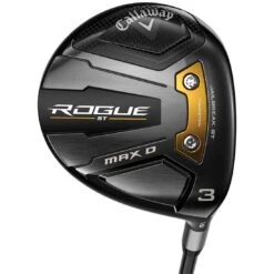 Callaway Rogue ST MAX D Fairway Wood 9 Callaway Rogue ST MAX D Fairway Wood -Golf Equipment Store callaway rogue st max d fairway wood aole itempicture 1