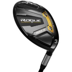 Callaway Women's Rogue ST MAX D Fairway Wood -Golf Equipment Store callaway rogue st max d fairway wood sole alt itempicture