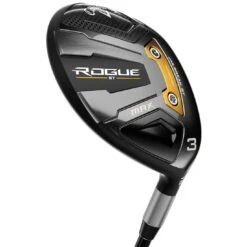 Callaway Women's Rogue ST MAX Fairway Wood -Golf Equipment Store callaway rogue st max fairway wood sole alt itempicture
