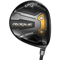 Callaway Rogue ST MAX Fairway Wood -Golf Equipment Store callaway rogue st max fairway wood sole itempicture 1