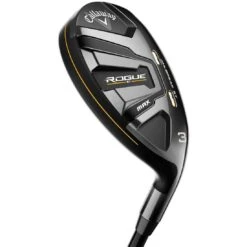 Callaway Rogue ST MAX Hybrid -Golf Equipment Store callaway rogue st max hybrid sole alt itempicture 1