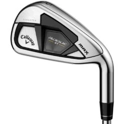 Callaway Rogue ST MAX Combo Irons -Golf Equipment Store callaway rogue st max irons back itempicture