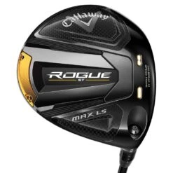 Callaway Rogue ST MAX LS Driver 8 Callaway Rogue ST MAX LS Driver -Golf Equipment Store callaway rogue st max ls driver sole alt itempicture