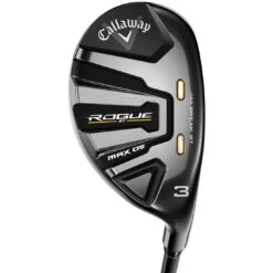 Callaway Rogue ST MAX OS Hybrid -Golf Equipment Store callaway rogue st max os hybrid sole itempicture