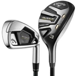 Callaway Women's Rogue ST MAX OS Lite Combo Irons
