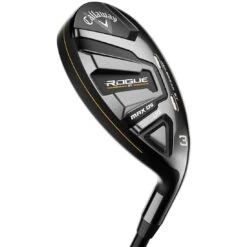 Callaway Women's Rogue ST MAX OS Lite Combo Irons -Golf Equipment Store callaway rogue st max os lite hybrid sole alt itempicture 1