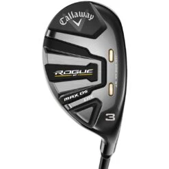 Callaway Women's Rogue ST MAX OS Lite Hybrid 9 Callaway Women's Rogue ST MAX OS Lite Hybrid -Golf Equipment Store callaway rogue st max os lite hybrid sole itempicture
