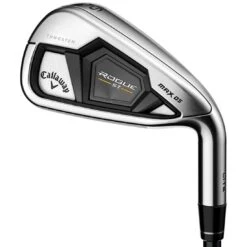 Callaway Women's Rogue ST MAX OS Lite Single Irons -Golf Equipment Store callaway rogue st max os lite irons back itempicture 1