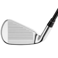 Callaway Women's Rogue ST MAX OS Lite Single Irons -Golf Equipment Store callaway rogue st max os lite irons face itempicture 1