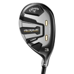Callaway Rogue ST Pro Hybrid 9 Callaway Rogue ST Pro Hybrid -Golf Equipment Store callaway rogue st pro hybrid sole itempicture
