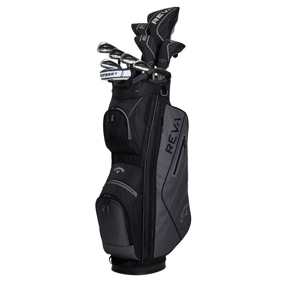 Callaway Women's REVA 8-Piece Complete Set 6 Callaway Women's REVA 8-Piece Complete Set - Image 6