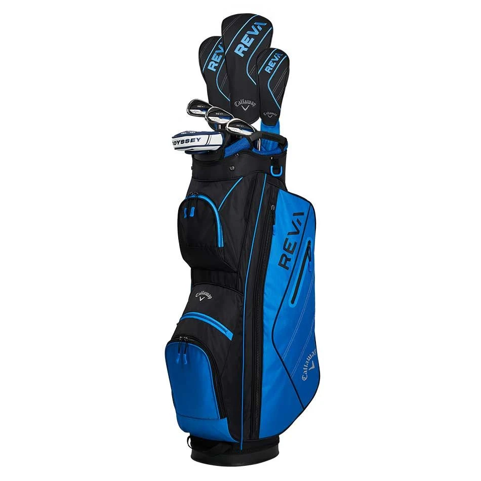 Callaway Women's REVA 8-Piece Complete Set 2 Callaway Women's REVA 8-Piece Complete Set - Image 2