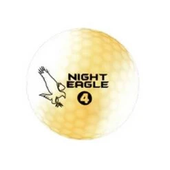 Night Eagle Glow Ball 9 Night Eagle Glow Ball -Golf Equipment Store charter night eagle glow ball white