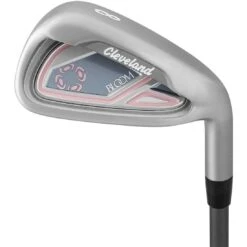 Cleveland Women's Bloom Complete Set 22 Cleveland Women's Bloom Complete Set -Golf Equipment Store cleveland 2023 womens bloom complete set clubs 8i itempicture