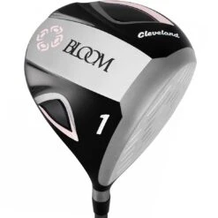 Cleveland Women's Bloom Complete Set 18 Cleveland Women's Bloom Complete Set -Golf Equipment Store cleveland 2023 womens bloom complete set clubs driver itempicture