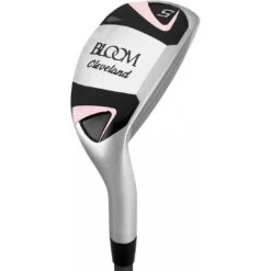 Cleveland Women's Bloom Complete Set 20 Cleveland Women's Bloom Complete Set -Golf Equipment Store cleveland 2023 womens bloom complete set clubs hybrid itempicture