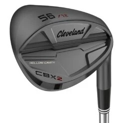 Cleveland CBX 2 Black Satin Wedge 10 Cleveland CBX 2 Black Satin Wedge -Golf Equipment Store cleveland cbx 2 black satin wedge hero alt itempicture