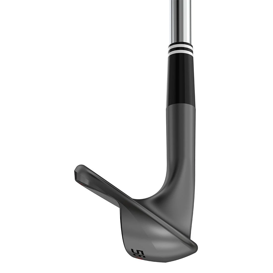 Cleveland CBX 2 Black Satin Wedge 6 Cleveland CBX 2 Black Satin Wedge - Image 6