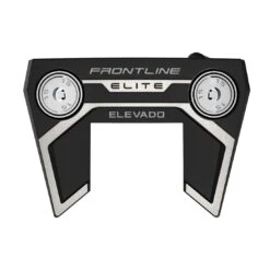Cleveland Women's Frontline Elite Elevado Slant Neck Putter 10 Cleveland Women's Frontline Elite Elevado Slant Neck Putter -Golf Equipment Store cleveland frontline elite elevado slant neck putter bottom itempicture