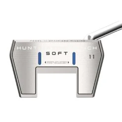 Cleveland Women's Huntington Beach SOFT 11S Putter 11 Cleveland Women's Huntington Beach SOFT 11S Putter -Golf Equipment Store cleveland hb soft 11 putter bottom itempicture