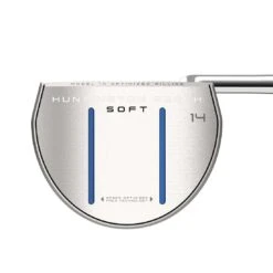 Cleveland Women's Huntington Beach SOFT 14 Putter 11 Cleveland Women's Huntington Beach SOFT 14 Putter -Golf Equipment Store cleveland hb soft 14 putter bottom itempicture