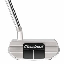 Cleveland Women's HB Soft Milled 10.5S Putter -Golf Equipment Store cleveland hb soft milled 10 5s putter back itempicture
