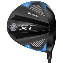 Cleveland Launcher XL Driver - Pre-Owned 8 Cleveland Launcher XL Driver - Pre-Owned -Golf Equipment Store cleveland launcher xl driver sole itempicture 1