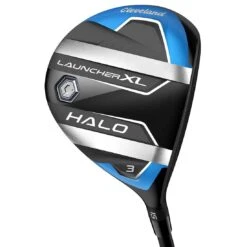 Cleveland Women's Launcher XL Halo Fairway Wood -Golf Equipment Store cleveland launcher xl halo fairway wood money itempicture