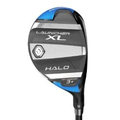 Cleveland Launcher XL Halo Hy-Wood - Pre-Owned -Golf Equipment Store cleveland launcher xl halo hybrid hy wood sole itempicture