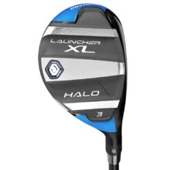 Cleveland Women's Launcher XL Halo Hybrid 10 Cleveland Women's Launcher XL Halo Hybrid -Golf Equipment Store cleveland launcher xl halo hybrid sole itempicture 2