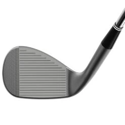 Cleveland RTX 6 ZipCore Black Satin Wedge -Golf Equipment Store cleveland rtx 6 zipcore black satin wedge face itempicture